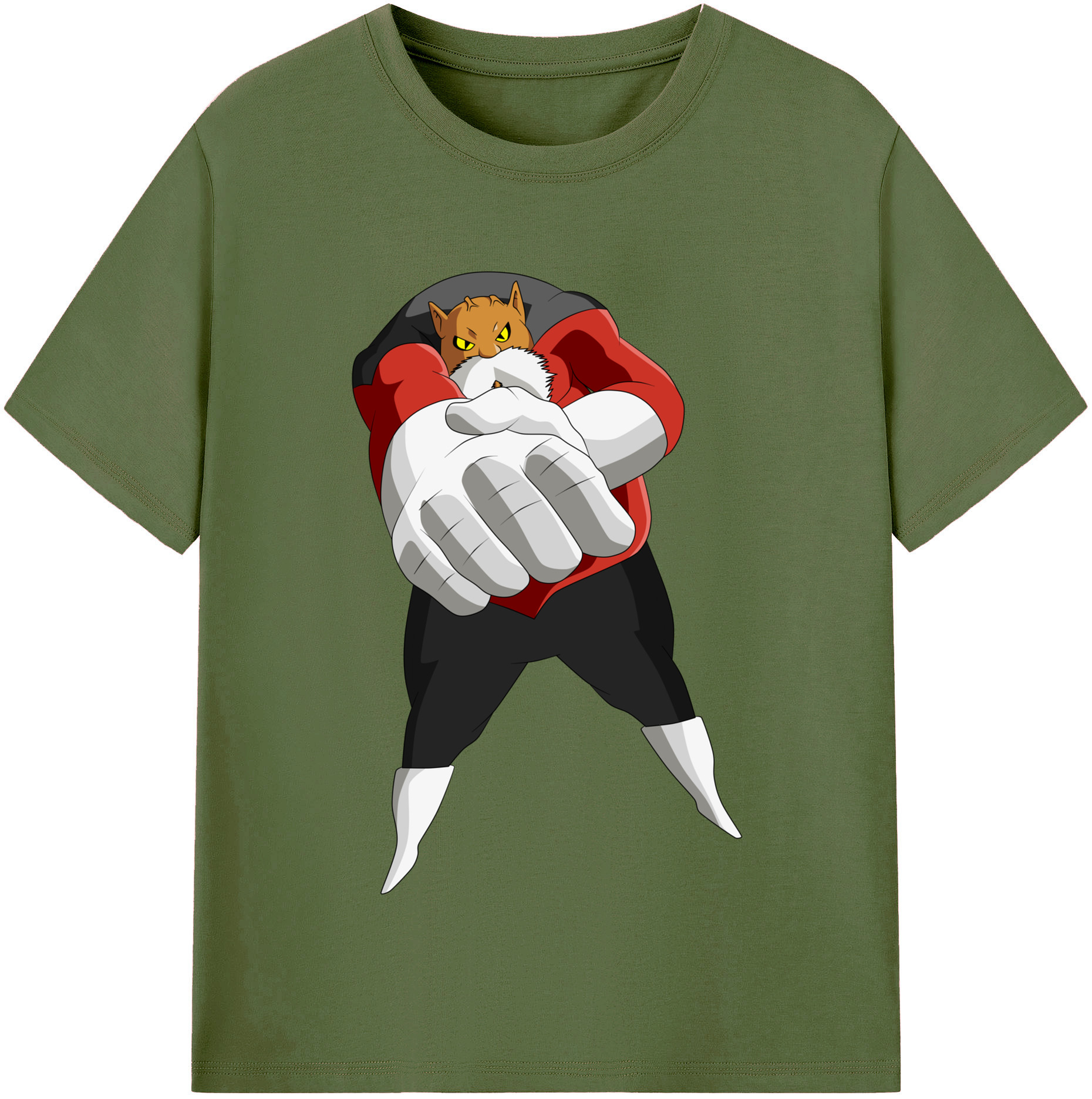 （画像用） ドラゴンボール DRAGON BALL 綿100％半袖Tシャツ（フロントプリント）